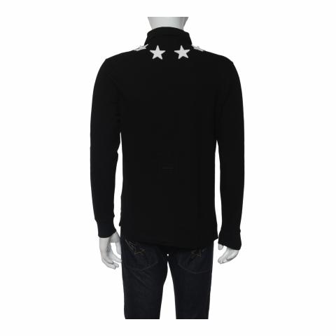 Givenchy star applique sweater best sale